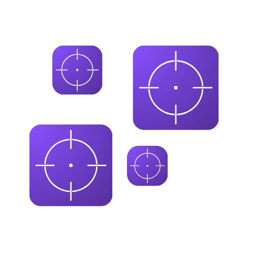 MultiTarget Clicking Anywhere on
                        Screen